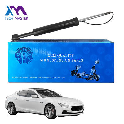 67010540 06700332440 670105403 Achterschokdemper Luchtverstuiver Maserati Quattroporte Ghibli