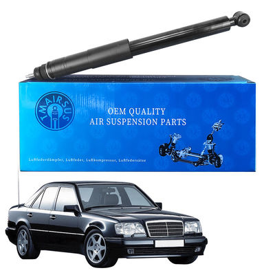 W201 W124 Spoelveer Schokdemper Achter 1982-1993 Auto Schokdemper met ophangingspaneel 1243200031