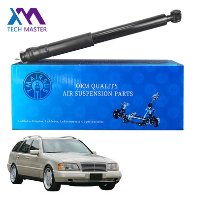W202 Wereldmarkt Air Suspension Shock met verstelbaar ontwerp staal aluminium rubber materiaal 2023261700 2023201631