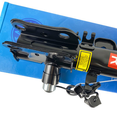 Voorste pneumatische schokdemper voor Lincoln MKS MKT Voorste linker met elektrische DA5Z18124A DA5Z18124C DA5Z18124J DE9Z18124J DE9Z18124A