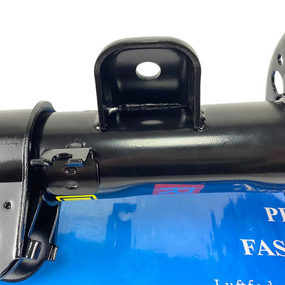 Voorste pneumatische schokdemper voor Lincoln MKS MKT Voorste linker met elektrische DA5Z18124A DA5Z18124C DA5Z18124J DE9Z18124J DE9Z18124A