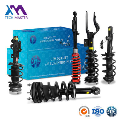 18 maanden Air Shock Absorber voor Lincoln MKS MKT voor rechts met elektrische DA5Z18124A DA5Z18124C DA5Z18124J DE9Z18124J DE9Z18124A