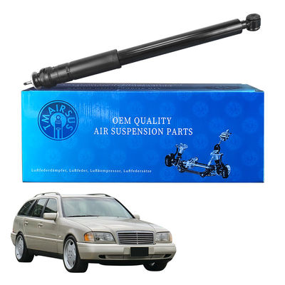 W202 spoelvormschok OEM 2023200130 Autoschokdemper met staalgrondstof