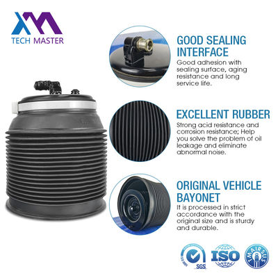 Air Spring Type Voor Toyota Land Cruiser Prado en Air Suspension Spring Bag 48090-60010 4809060010