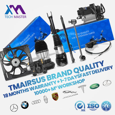 Voorste Auto Normale Schokdemper Voor Mercedes W211 E211 4matic Spiraalveer Schokdemper A2113236500 A2113236600