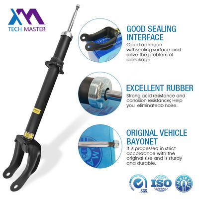 Voorste linker en rechter ophanging Schokdemper Kit Voor Mercedes Benz 1663232400 1663231000