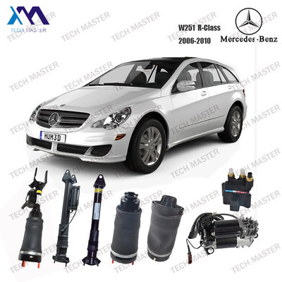Pneumatische schokdemper voor Mercedes W251 R300 Achter met ADS of zonder ADS 2513202231 2513200631 2513201931