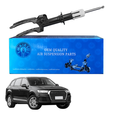 Voorste luchtophanging schoksteun voor Audi Q7 VW Porsche spoel voor springschok 7L8413031K 7L8413032K