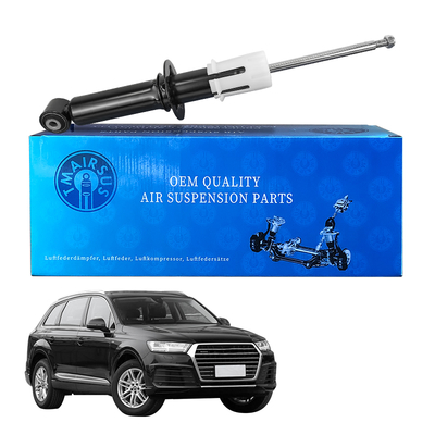 Audi Q7 VW Porsche Achter Links Rechts Luchtvering Schokdemper Veerpoten Kern 7L8513029H