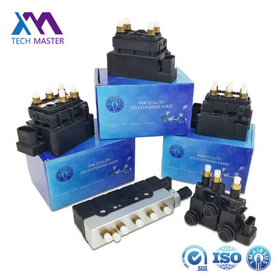 Gemaakt in China voor Mercedes Benz W220 Luchtophanging Valve Block 2203200258