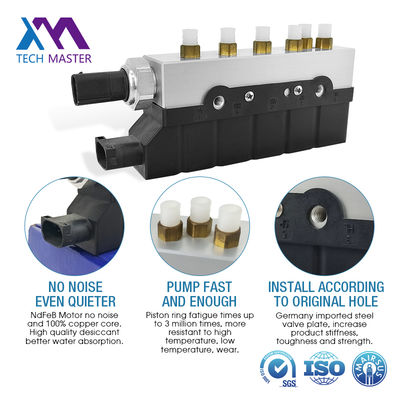 Gemaakt in China voor Mercedes Benz W220 Luchtophanging Valve Block 2203200258