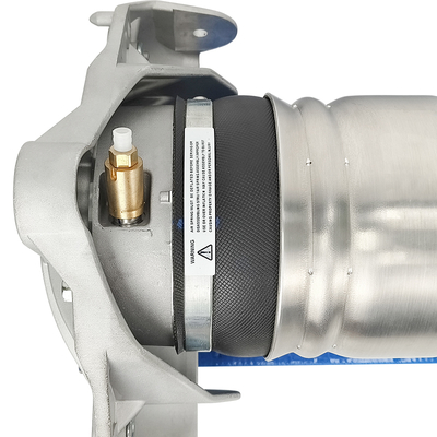 7L6616039D 7L6616040D Voorste Lucht Schokdemper Voor Audi Q7 4L VW Touareg I Porsche 955/957 Pneumatische Vering