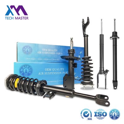 Tech Master 18 maanden garantie Schokdemper Voor-90 Rechts-Links E34 31321135858