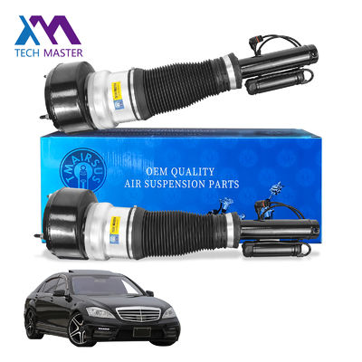 Klaar om te verzenden Voor Mercedes benz voorste luchtvering Links en rechts 2213204913
2213202113