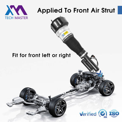 18 maanden garantie voor Mercedes Benz Front Air Suspension Links En Rechts 2213204913
2213202113