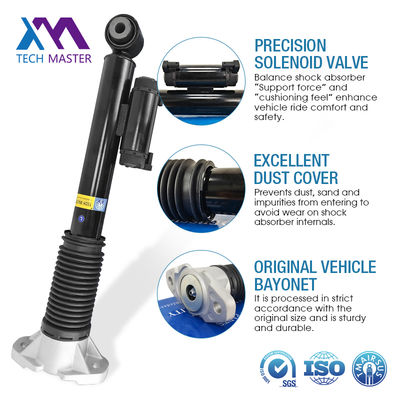 1673202301 1673202201 Autodeeltjes Achterste elektrische schokdemper Voor Mercedes GLS GLE-Klasse W167