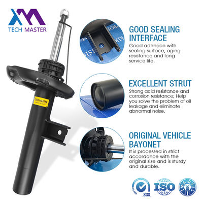 1773230100 1773230200 Mercedes-A-Klasse W177 Spoel Spring Schock voor Schock Absorber