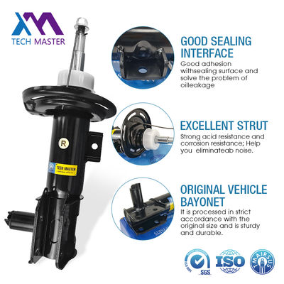 2123206813 Mercedes-Benz W212 E-klasse AMG Voorste Rechter Veerschokdemper met ADS