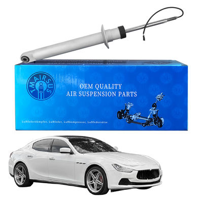 06700054550 Maserati Air Suspension Shock Quattro Porte Ghibli Voor Links En Rechts 2013-2020