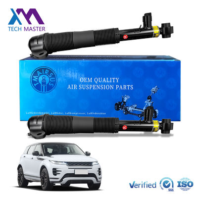 LR114040 Range Rover Evoque L551 lucht-achterschokbreker met sensor compleet