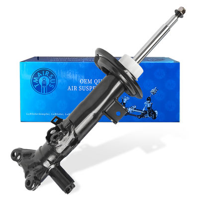 A2123232500 W212 Mercedes Schokophanging 2 Matic ADS Voor Links 2009-2018