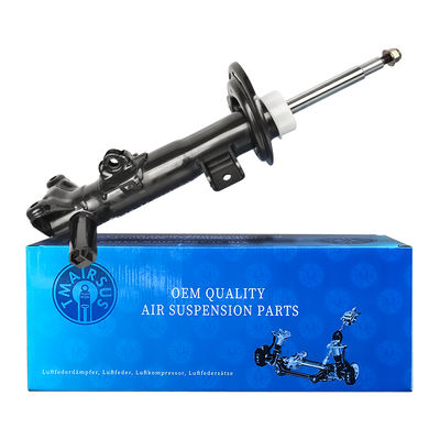 A2123232500 W212 Mercedes Schokophanging 2 Matic ADS Voor Links 2009-2018