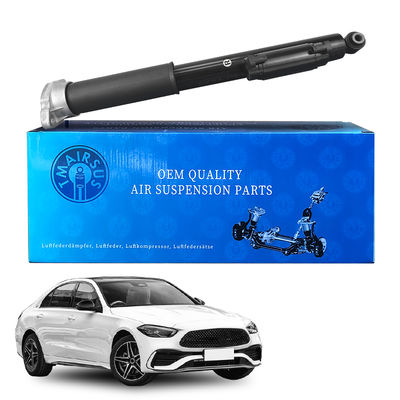 A2053208630 C205 Luchtvering ADS Compleet Achter Rechts 2014-