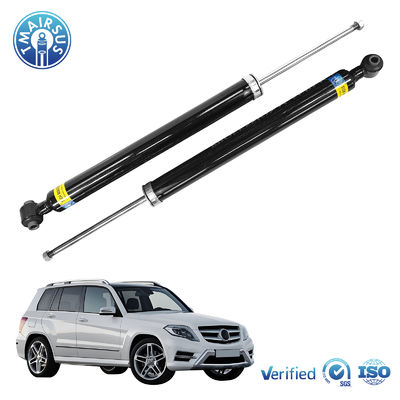 Rear Left & Right Shock Strut For Mercedes-Benz X204 GLK-Class New OEM 2043200131 2043200231 Suspension Shock Absorber Strut