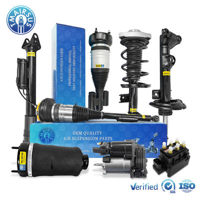 Air Shock Absorber 4513202331 Mercedes Benz Smart W451 Spoel Spring Schock Achterkant 2008-2013