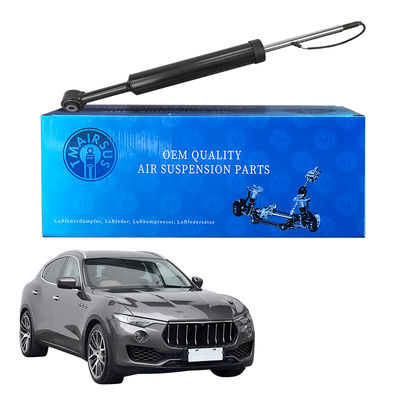 670037439 670159886 Airmatic Suspension Strut Maserati Levante Schokdemper Kit Achter Links En Rechts 2017-