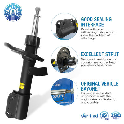 Nieuwe voorste linker-rechter ophanging schokdemper 4533230300 4533230000 4533230400 Voor Mercedes Benz SMART W453