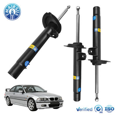 290985 290986 Auto Onderdelen Voorste Autoschokdemper Voor BMW 3 Serie E46 Auto Ophanging Reparatie Kit