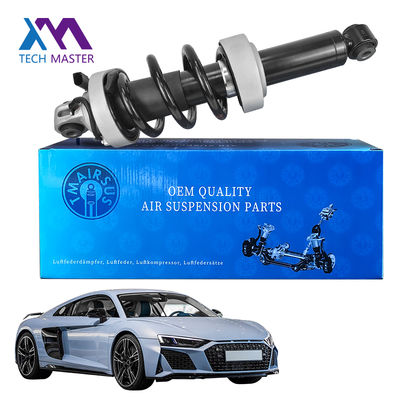 420412019AG Audi R8 4S Luchtvering Schokdemper 4X Fit Audi R8 Magnetische Strut Wheel Drive Linksvoor ADVERTENTIES 2017-