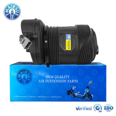 Gloednieuwe Porsche Cayenne 9Y0 Achter luchtveer links en rechts 9Y0616001 9Y0616002