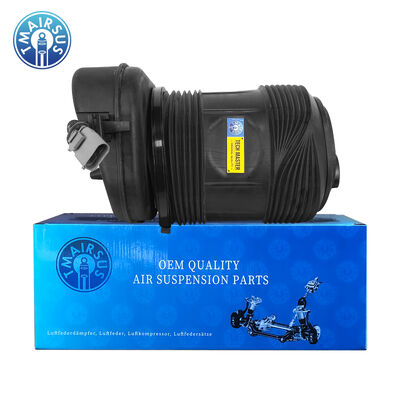 Gloednieuwe Porsche Cayenne 9Y0 Achter luchtveer links en rechts 9Y0616001 9Y0616002