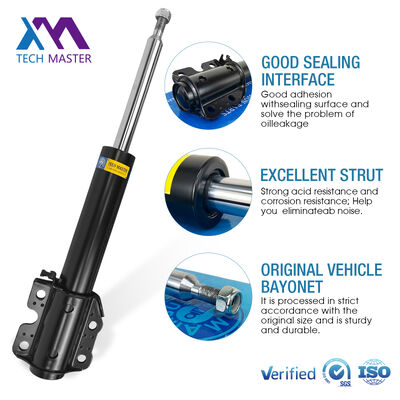 Klaar om te verzendenMercedes Benz W904 Voorste Schokdemper Zonder sensor 9043201630