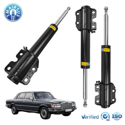 Topkwaliteit Mercedes Benz W904 Voorste Schokdemper Zonder sensor 9043201630