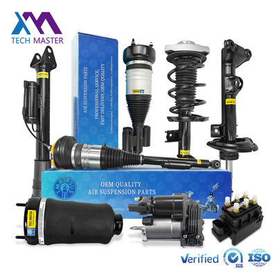 W205 W257 FRONT LEFT AIR SUSPENSION schokdemper 2053206701 2573200901