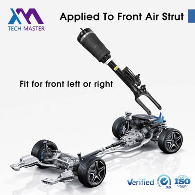 W164 VOORLANGSTOP VAN DE LUCHTSTAAN SCHOKABSORBER VAN DE LUCHTSTAAN AUTO-DEELEN 1643206013