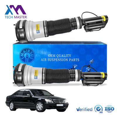 BENZ W220 FRONT AIR SUSPENSIE SHOCK ABSORBER AIR SUSPENSIE AUTO PARTS 2203202438 2203205113