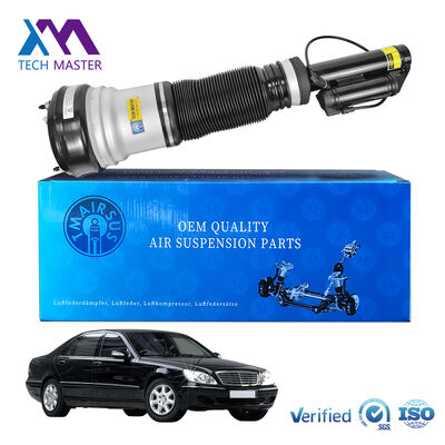 BENZ W220 FRONT AIR SUSPENSIE SHOCK ABSORBER AIR SUSPENSIE AUTO PARTS 2203202438 2203205113