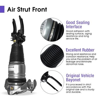 Premium merk 18 maanden garantie luchtophanging voor Au-Di A8 D3