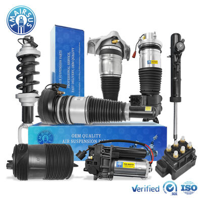 Warm verkoop luchtvering voor Audi A8 D4 A6 C7 Achterste schokdemper 4H6616001F 4H6616002F