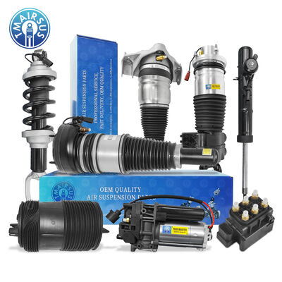 Audi Sport Series Luchtvering Voor Audi A8 D4 A6 C7 Achterste schokdemper 4H6616001F 4H6616002F