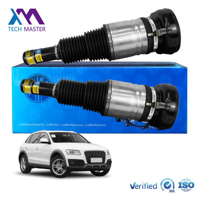 Voertuig Air Suspension Shocks 4KE616039E Fit Audi Q5 E-tron Q7 4m SQ7 SQ5 Q8 Touareg Bentley Bentayga Lamborghini Urus Front
