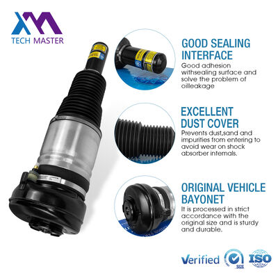 Voertuig Air Suspension Shocks 4KE616039E Fit Audi Q5 E-tron Q7 4m SQ7 SQ5 Q8 Touareg Bentley Bentayga Lamborghini Urus Front