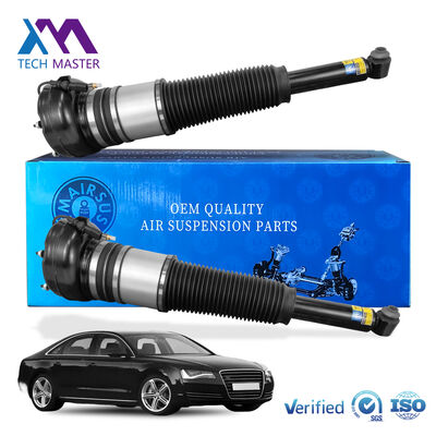 Air Shock Absorber voor Audi A8D4 Achterste rechter luchtvering 4H6616002F 4H6616002G 4H0616002M
