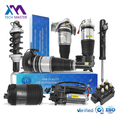 Air Shock Absorber voor Audi A8D4 Achterste rechter luchtvering 4H6616002F 4H6616002G 4H0616002M
