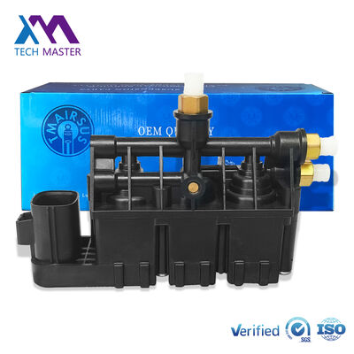 Voor en achter luchtvering klepblok voor Range Rover L320 en Sport LR3 LR4 klepblok RVH500050
RVH500060