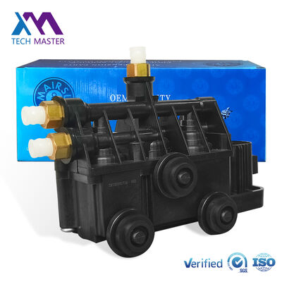 Voor en achter luchtvering klepblok voor Range Rover L320 en Sport LR3 LR4 klepblok RVH500050
RVH500060